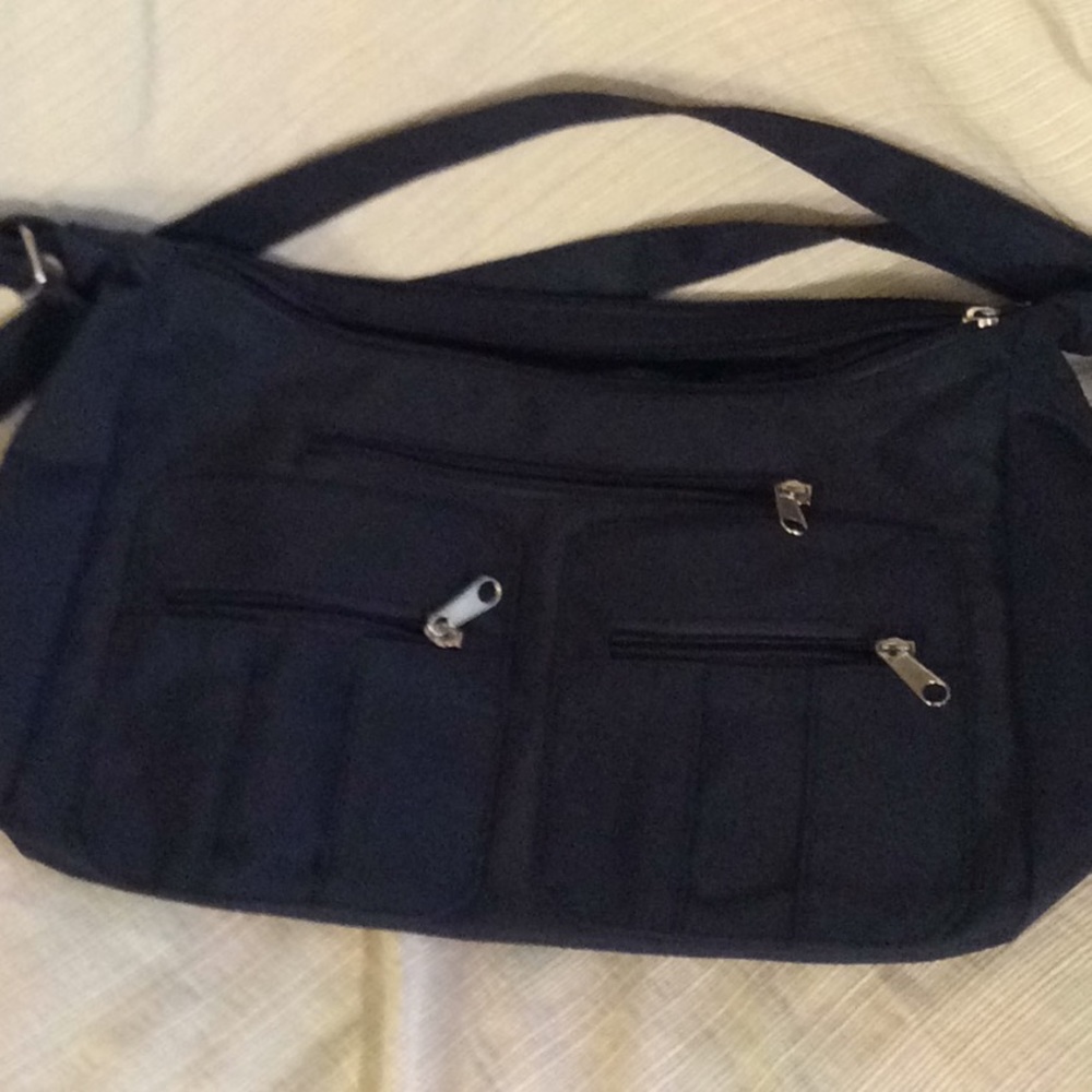 Women’s nylon handbag